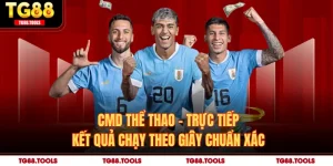 CMD Thể Thao - Trực Tiếp Kết Quả Chạy Theo Giây Chuẩn Xác